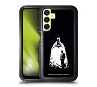 Head Case Designs Officially Licensed Batman DC Comics Alter Ego Bats Duality Ultra-Armoured Shockproof Case [Military Grade Protection] Compatible With Samsung Galaxy A25 5G