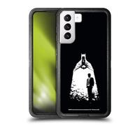 Head Case Designs Officially Licensed Batman DC Comics Alter Ego Bats Duality Ultra-Armoured Shockproof Case [Military Grade Protection] Compatible With Samsung Galaxy S21+ 5G