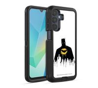 Head Case Designs Officially Licensed Batman DC Comics Alter Ego Cityscape 2 Duality Ultra-Armoured Shockproof Case [Military Grade Protection] Compatible With Samsung Galaxy A16 5G