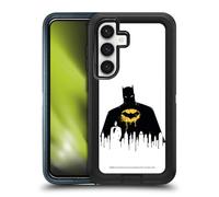 Head Case Designs Officially Licensed Batman DC Comics Alter Ego Cityscape 2 Duality Ultra-Armoured Shockproof Case [Military Grade Protection] Compatible With Samsung Galaxy S24 5G