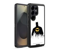 Head Case Designs Officially Licensed Batman DC Comics Alter Ego Cityscape 2 Duality Ultra-Armoured Shockproof Case [Military Grade Protection] Compatible With Samsung Galaxy S25 Ultra
