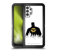 Head Case Designs Officially Licensed Batman DC Comics Alter Ego Cityscape 2 Duality Ultra-Armoured Shockproof Case [Military Grade Protection] Compatible With Samsung Galaxy A13 (2022)