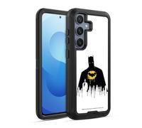 Head Case Designs Officially Licensed Batman DC Comics Alter Ego Cityscape 2 Duality Ultra-Armoured Shockproof Case [Military Grade Protection] Compatible With Samsung Galaxy S25