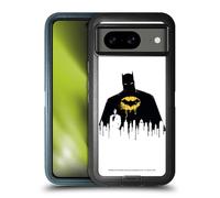 Head Case Designs Officially Licensed Batman DC Comics Alter Ego Cityscape 2 Duality Ultra-Armoured Shockproof Case [Military Grade Protection] Compatible With Google Pixel 8