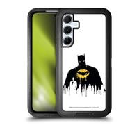 Head Case Designs Officially Licensed Batman DC Comics Alter Ego Cityscape 2 Duality Ultra-Armoured Shockproof Case [Military Grade Protection] Compatible With Samsung Galaxy A55 5G
