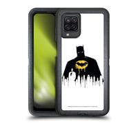 Head Case Designs Officially Licensed Batman DC Comics Alter Ego Cityscape 2 Duality Ultra-Armoured Shockproof Case [Military Grade Protection] Compatible With Samsung Galaxy A12 (2020)