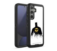 Head Case Designs Officially Licensed Batman DC Comics Alter Ego Cityscape 2 Duality Ultra-Armoured Shockproof Case [Military Grade Protection] Compatible With Samsung Galaxy S24 FE