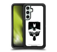 Head Case Designs Officially Licensed Batman DC Comics Alter Ego Cityscape Duality Ultra-Armoured Shockproof Case [Military Grade Protection] Compatible With Samsung Galaxy S23 FE 5G