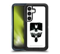 Head Case Designs Officially Licensed Batman DC Comics Alter Ego Cityscape Duality Ultra-Armoured Shockproof Case [Military Grade Protection] Compatible With Samsung Galaxy S24 5G