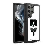 Head Case Designs Officially Licensed Batman DC Comics Alter Ego Cityscape Duality Ultra-Armoured Shockproof Case [Military Grade Protection] Compatible With Samsung Galaxy S22 Ultra 5G