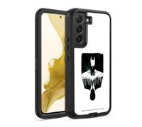 Head Case Designs Officially Licensed Batman DC Comics Alter Ego Cityscape Duality Ultra-Armoured Shockproof Case [Military Grade Protection] Compatible With Samsung Galaxy S22 5G