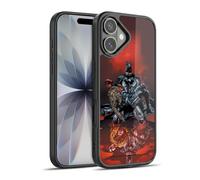 Head Case Designs Officially Licensed Batman DC Comics And The Outlaws #17 Red Hood Gel Armour Case [Military Grade Protection] Compatible With Apple iPhone 17