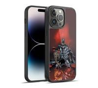 Head Case Designs Officially Licensed Batman DC Comics And The Outlaws #17 Red Hood Gel Armour Case [Military Grade Protection] Compatible With Apple iPhone 14 Pro Max