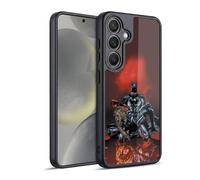 Head Case Designs Officially Licensed Batman DC Comics And The Outlaws #17 Red Hood Gel Armour Case [Military Grade Protection] Compatible With Samsung Galaxy S24 5G
