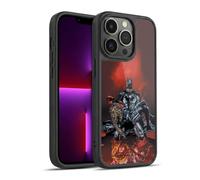 Head Case Designs Officially Licensed Batman DC Comics And The Outlaws #17 Red Hood Gel Armour Case [Military Grade Protection] Compatible With Apple iPhone 13 Pro