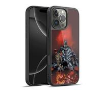 Head Case Designs Officially Licensed Batman DC Comics And The Outlaws #17 Red Hood Gel Armour Case [Military Grade Protection] Compatible With Apple iPhone 16 Pro Max