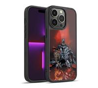Head Case Designs Officially Licensed Batman DC Comics And The Outlaws #17 Red Hood Gel Armour Case [Military Grade Protection] Compatible With Apple iPhone 14 Pro