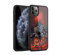 Head Case Designs Officially Licensed Batman DC Comics And The Outlaws #17 Red Hood Gel Armour Case [Military Grade Protection] Compatible With Apple iPhone 11 Pro Max