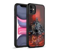 Head Case Designs Officially Licensed Batman DC Comics And The Outlaws #17 Red Hood Gel Armour Case [Military Grade Protection] Compatible With Apple iPhone 11