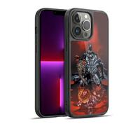 Head Case Designs Officially Licensed Batman DC Comics And The Outlaws #17 Red Hood Gel Armour Case [Military Grade Protection] Compatible With Apple iPhone 13 Pro Max