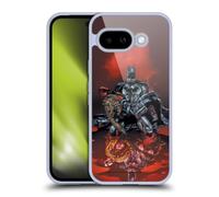 Head Case Designs Officially Licensed Batman DC Comics And The Outlaws #17 Red Hood Gel Case [Military Grade Protection] Compatible With Google Pixel 9A