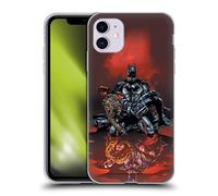 Head Case Designs Officially Licensed Batman DC Comics And The Outlaws #17 Red Hood Gel Case [Military Grade Protection] Compatible With Apple iPhone 11