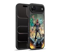Head Case Designs Officially Licensed Batman DC Comics And The Outlaws #50 Red Hood Gel Armour Case [Military Grade Protection] Compatible With Apple iPhone 17 Air