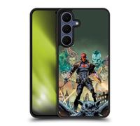 Head Case Designs Officially Licensed Batman DC Comics And The Outlaws #50 Red Hood Gel Armour Case [Military Grade Protection] Compatible With Samsung Galaxy S25 FE