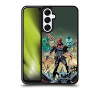 Head Case Designs Officially Licensed Batman DC Comics And The Outlaws #50 Red Hood Gel Armour Case [Military Grade Protection] Compatible With Samsung Galaxy A16 5G
