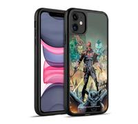 Head Case Designs Officially Licensed Batman DC Comics And The Outlaws #50 Red Hood Gel Armour Case [Military Grade Protection] Compatible With Apple iPhone 11