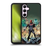 Head Case Designs Officially Licensed Batman DC Comics And The Outlaws #50 Red Hood Gel Armour Case [Military Grade Protection] Compatible With Samsung Galaxy A35 5G
