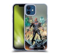 Head Case Designs Officially Licensed Batman DC Comics And The Outlaws #50 Red Hood Gel Case [Military Grade Protection] Compatible with Apple iPhone 12 / iPhone 12 Pro and Compatible with MagSafe