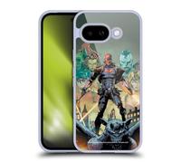 Head Case Designs Officially Licensed Batman DC Comics And The Outlaws #50 Red Hood Gel Case [Military Grade Protection] Compatible With Google Pixel 9A