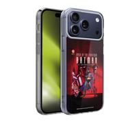 Head Case Designs Officially Licensed Batman DC Comics Animated Movie Phantasm Joker Iconic Comic Book Costumes Gel Case [Military Grade Protection] Compatible With Apple iPhone 17 Pro Max