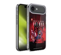 Head Case Designs Officially Licensed Batman DC Comics Animated Movie Phantasm Joker Iconic Comic Book Costumes Gel Case [Military Grade Protection] Compatible With Apple iPhone 17 Air