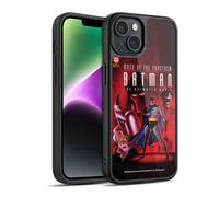 Head Case Designs Officially Licensed Batman DC Comics Animated Movie Phantasm Joker Iconic Comic Book Costumes Gel Armour Case [Military Grade Protection] Compatible With Apple iPhone 14