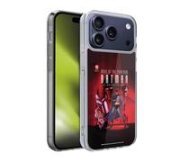 Head Case Designs Officially Licensed Batman DC Comics Animated Movie Phantasm Joker Iconic Comic Book Costumes Gel Case [Military Grade Protection] Compatible With Apple iPhone 17 Pro
