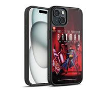 Head Case Designs Officially Licensed Batman DC Comics Animated Movie Phantasm Joker Iconic Comic Book Costumes Gel Armour Case [Military Grade Protection] Compatible With Apple iPhone 15