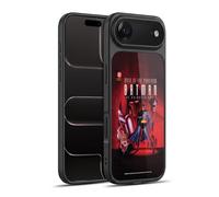 Head Case Designs Officially Licensed Batman DC Comics Animated Movie Phantasm Joker Iconic Comic Book Costumes Gel Armour Case [Military Grade Protection] Compatible With Apple iPhone 17 Air