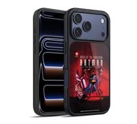 Head Case Designs Officially Licensed Batman DC Comics Animated Movie Phantasm Joker Iconic Comic Book Costumes Gel Armour Case [Military Grade Protection] Compatible With Apple iPhone 17 Pro
