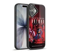 Head Case Designs Officially Licensed Batman DC Comics Animated Movie Phantasm Joker Iconic Comic Book Costumes Gel Armour Case [Military Grade Protection] Compatible With Apple iPhone 17