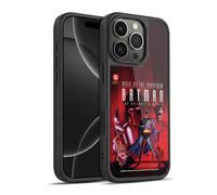 Head Case Designs Officially Licensed Batman DC Comics Animated Movie Phantasm Joker Iconic Comic Book Costumes Gel Armour Case [Military Grade Protection] Compatible With Apple iPhone 16 Pro