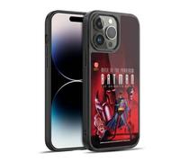 Head Case Designs Officially Licensed Batman DC Comics Animated Movie Phantasm Joker Iconic Comic Book Costumes Gel Armour Case [Military Grade Protection] Compatible With Apple iPhone 14 Pro Max
