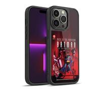 Head Case Designs Officially Licensed Batman DC Comics Animated Movie Phantasm Joker Iconic Comic Book Costumes Gel Armour Case [Military Grade Protection] Compatible With Apple iPhone 14 Pro