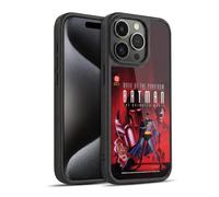 Head Case Designs Officially Licensed Batman DC Comics Animated Movie Phantasm Joker Iconic Comic Book Costumes Gel Armour Case [Military Grade Protection] Compatible With Apple iPhone 15 Pro