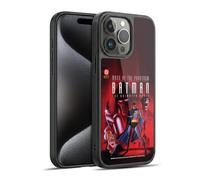 Head Case Designs Officially Licensed Batman DC Comics Animated Movie Phantasm Joker Iconic Comic Book Costumes Gel Armour Case [Military Grade Protection] Compatible With Apple iPhone 15 Pro Max