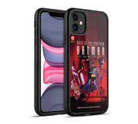 Head Case Designs Officially Licensed Batman DC Comics Animated Movie Phantasm Joker Iconic Comic Book Costumes Gel Armour Case [Military Grade Protection] Compatible With Apple iPhone 11