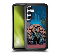 Head Case Designs Officially Licensed Batman DC Comics Bane Knightfall Volume On Famous Comic Book Covers Ultra-Armoured Shockproof Case [Military Grade] Compatible With Samsung Galaxy A55 5G
