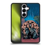 Head Case Designs Officially Licensed Batman DC Comics Bane Knightfall Volume On Famous Comic Book Covers Gel Armour Case [Military Grade Protection] Compatible With Samsung Galaxy S25+
