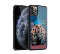 Head Case Designs Officially Licensed Batman DC Comics Bane Knightfall Volume On Famous Comic Book Covers Gel Armour Case [Military Grade Protection] Compatible With Apple iPhone 11 Pro Max